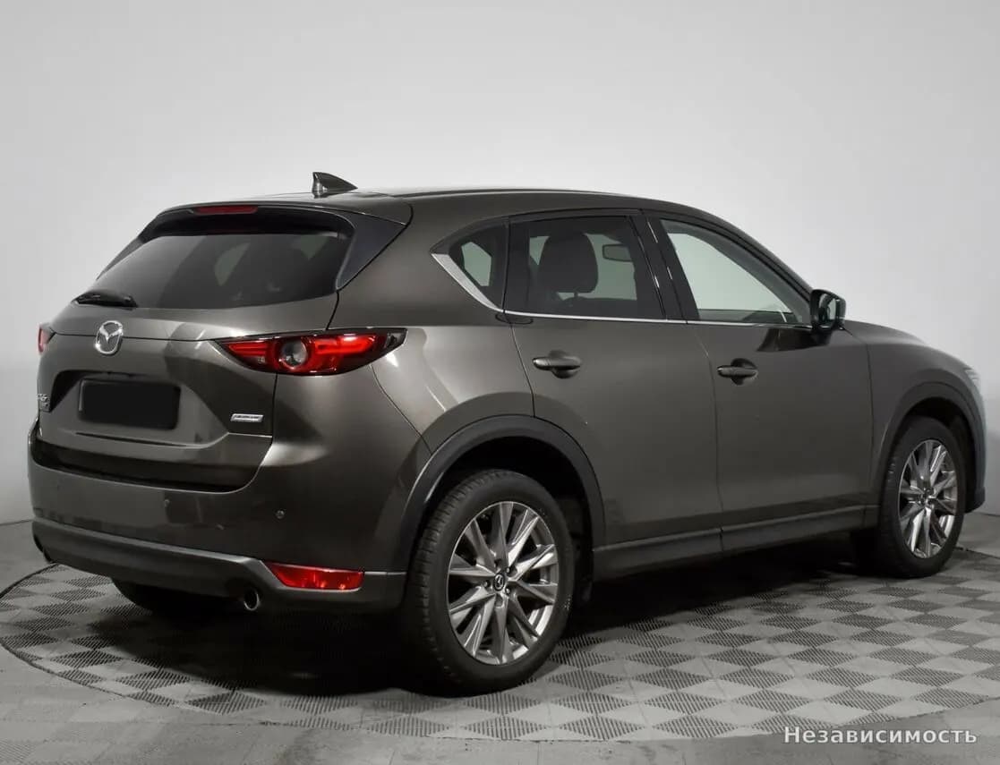 Mazda CX-5 2019 с пробегом — фото 4