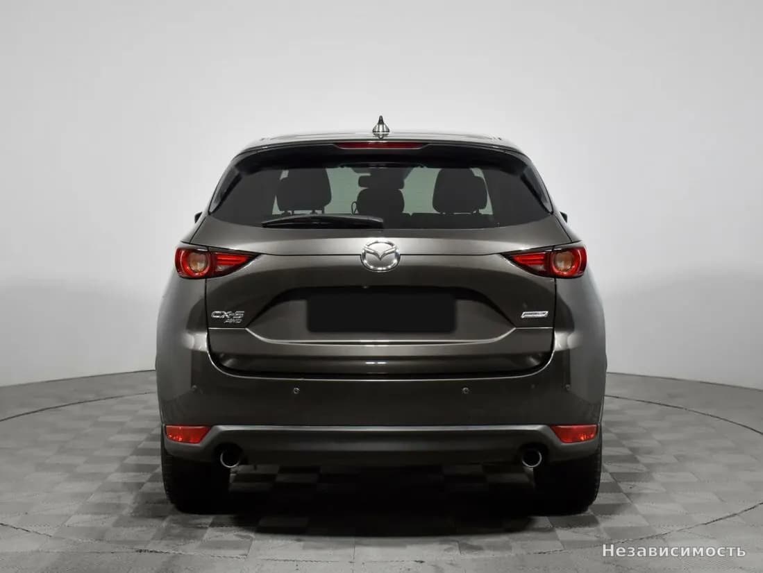 Mazda CX-5 2019 с пробегом — фото 5