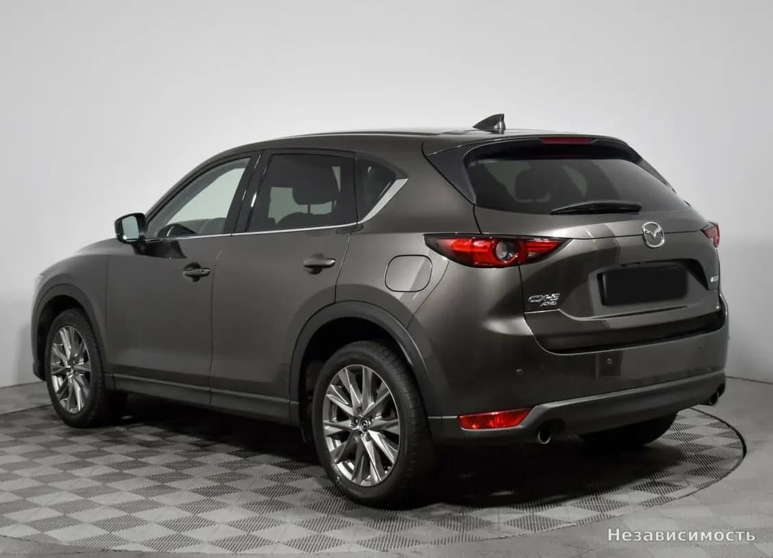 Mazda CX-5 2019 с пробегом — фото 6