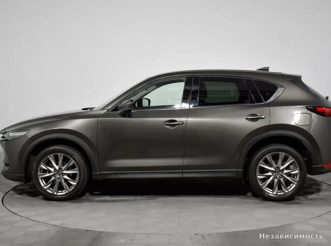 Mazda CX-5 2019 с пробегом — фото 7