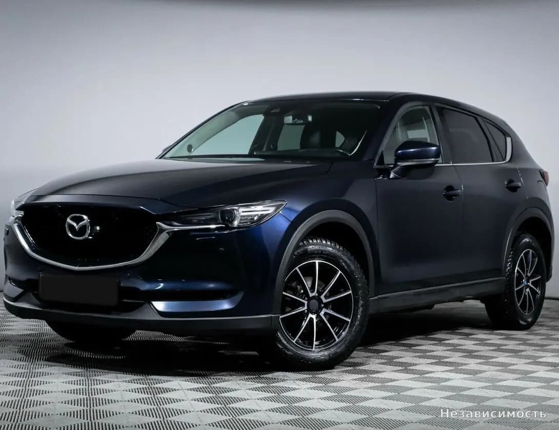 Mazda CX-5, 2018 с пробегом