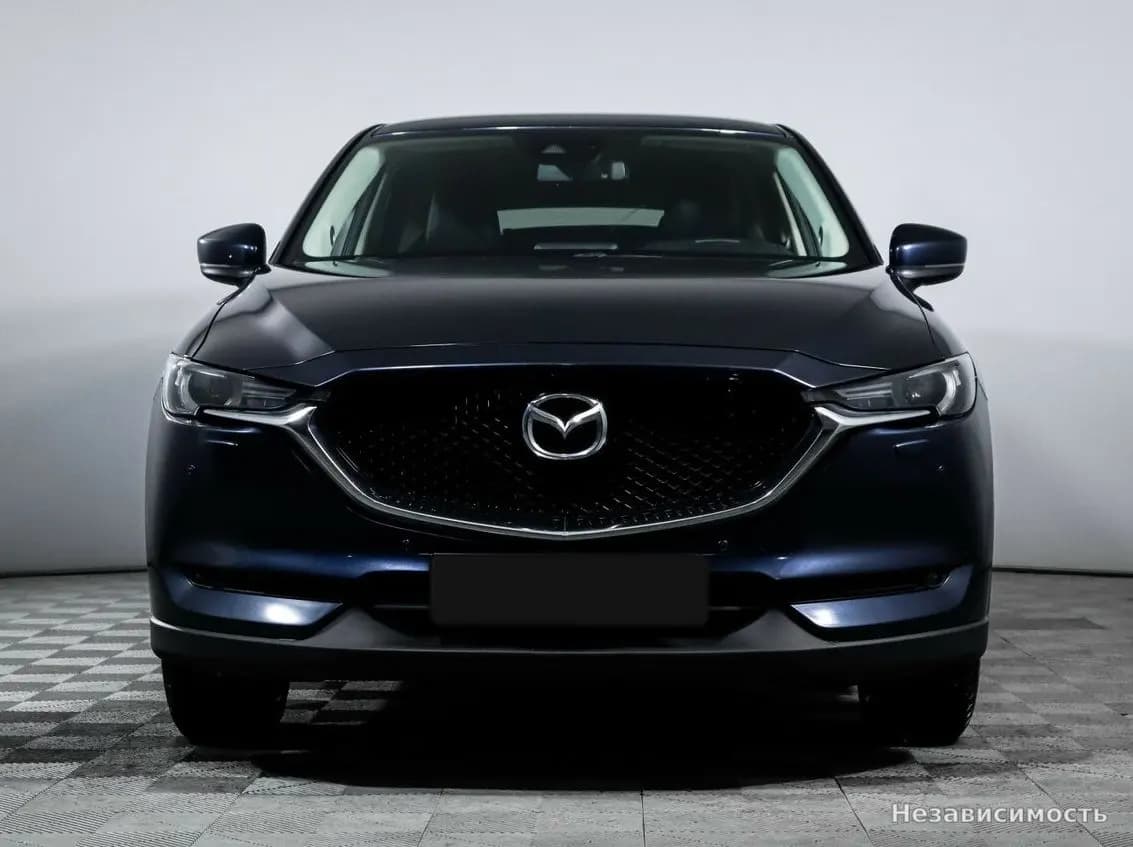 Mazda CX-5 2018 с пробегом — фото 2