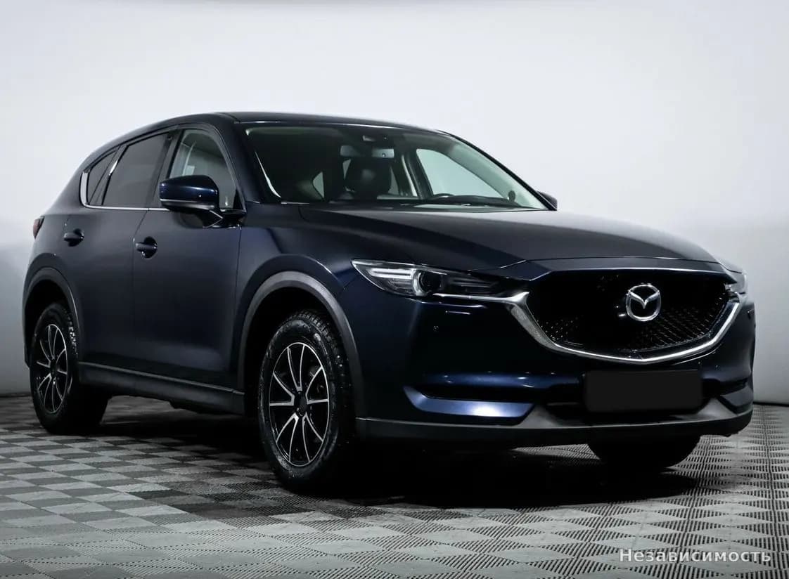 Mazda CX-5 2018 с пробегом — фото 3