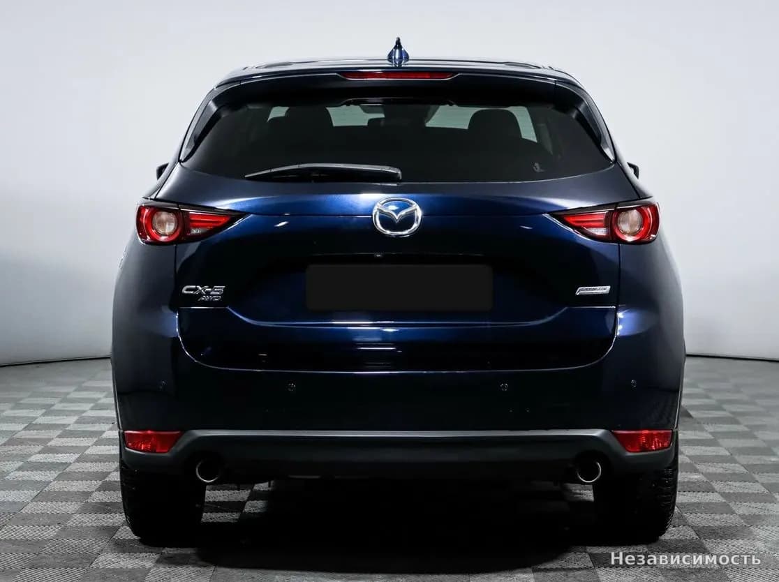 Mazda CX-5 2018 с пробегом — фото 6