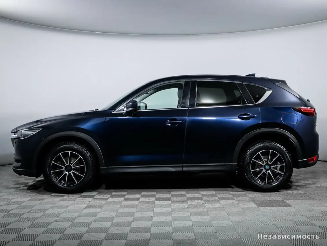 Mazda CX-5 2018 с пробегом — фото 8