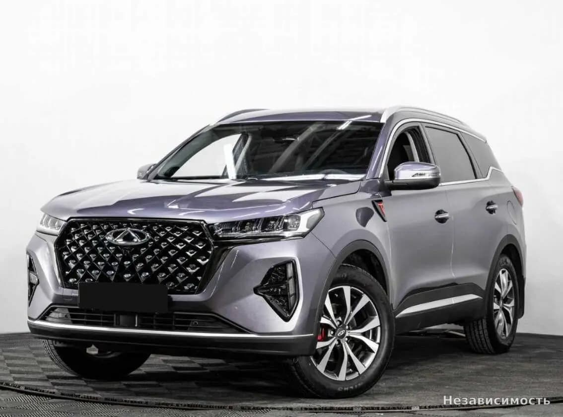 Chery Tiggo 7 Pro MAX, 2023 с пробегом