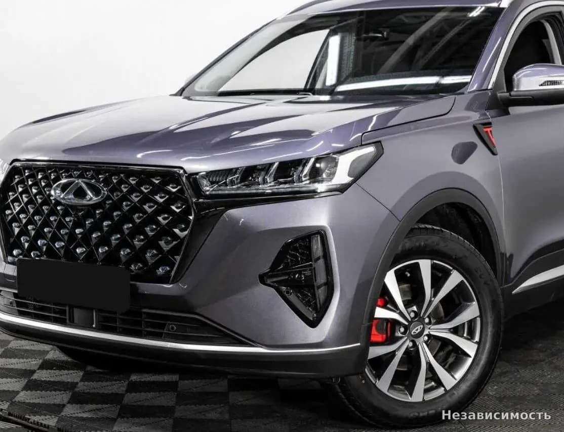 Chery Tiggo 7 Pro MAX 2023 с пробегом — фото 7