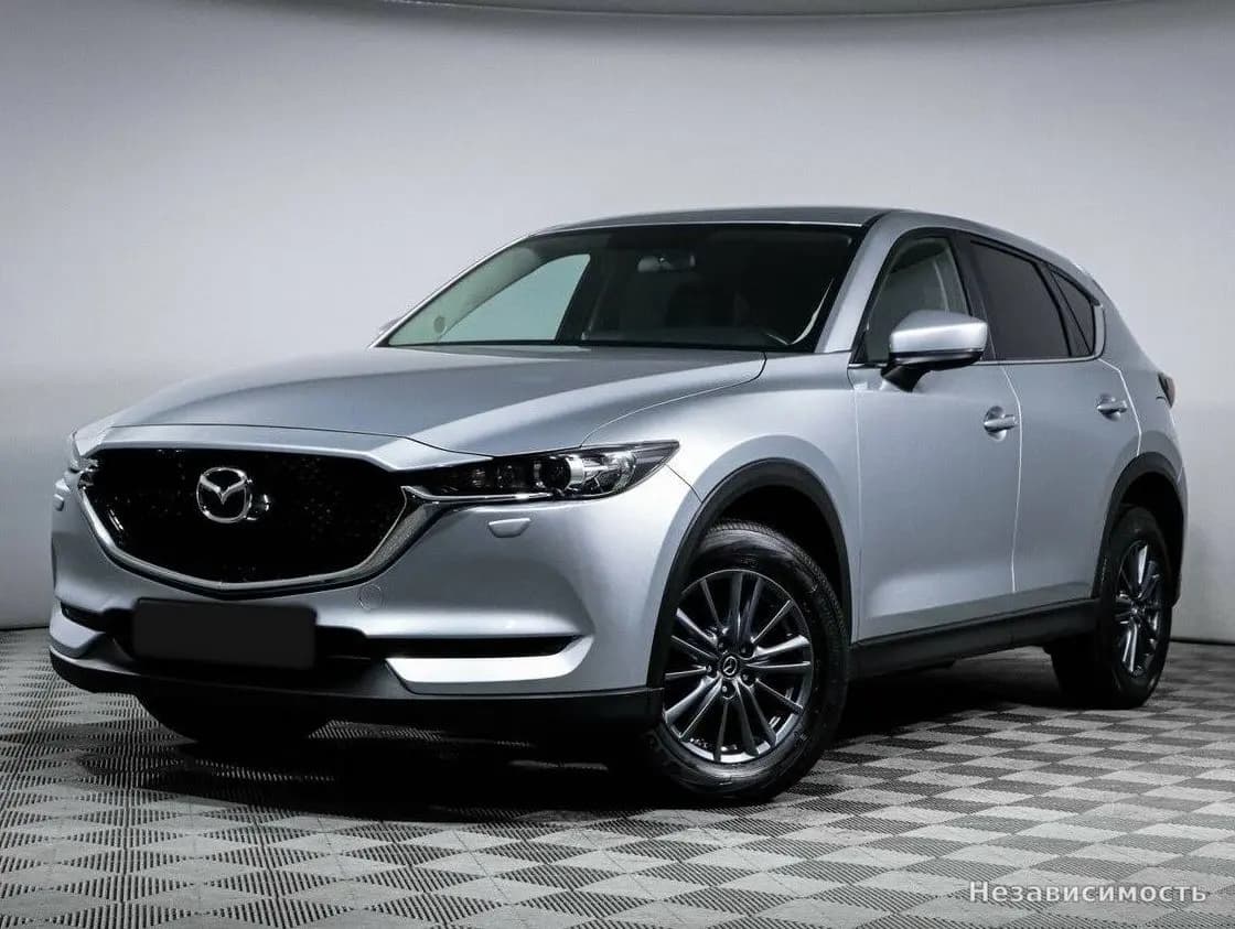 Mazda CX-5, 2019 с пробегом