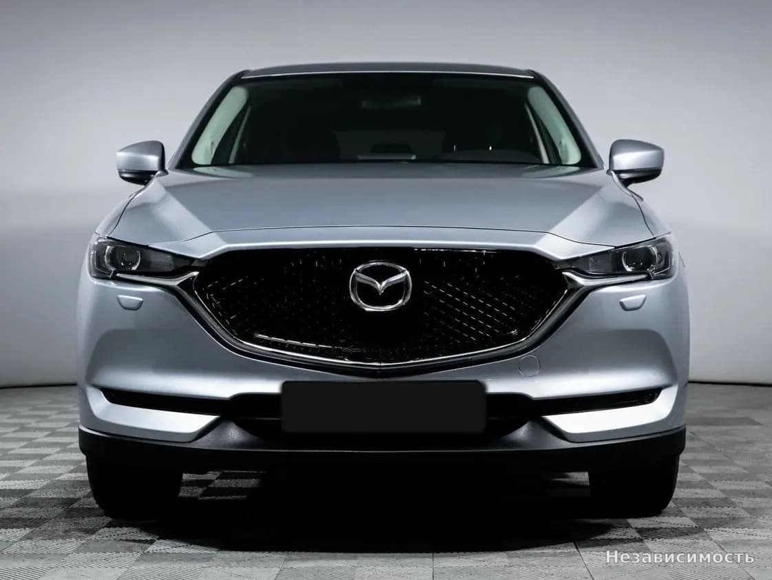 Mazda CX-5 2019 с пробегом — фото 2