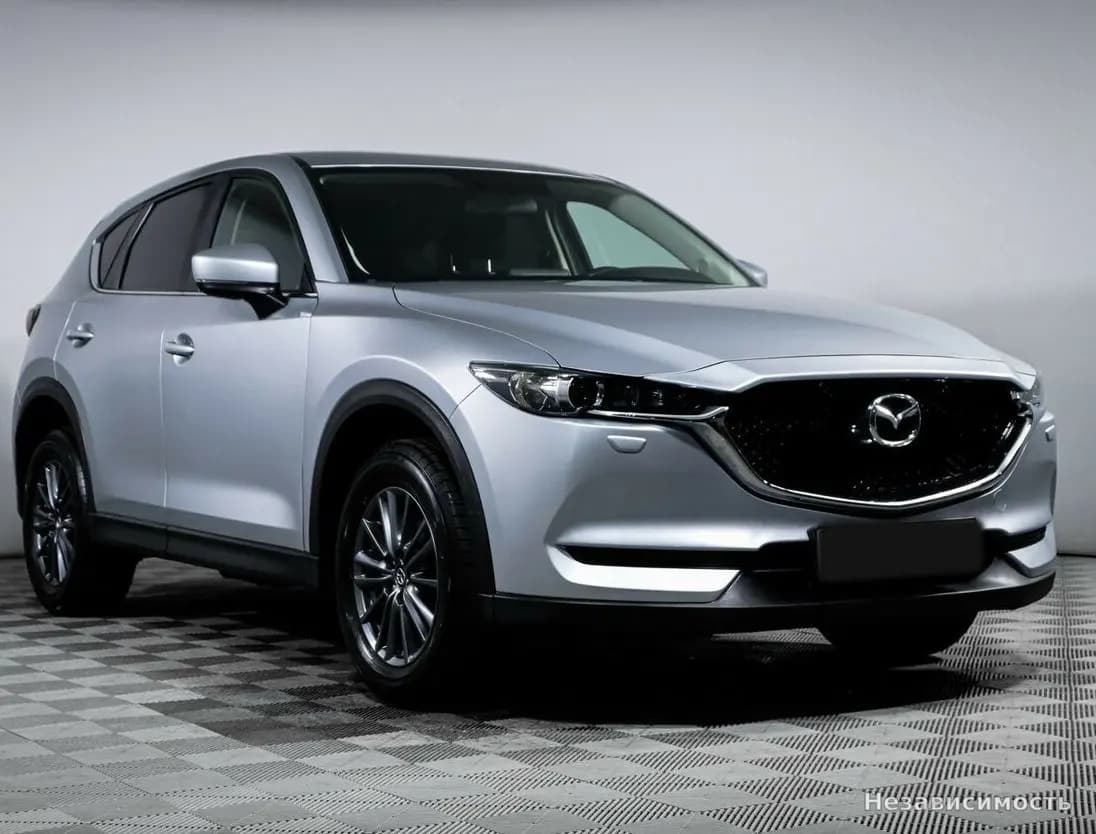 Mazda CX-5 2019 с пробегом — фото 3