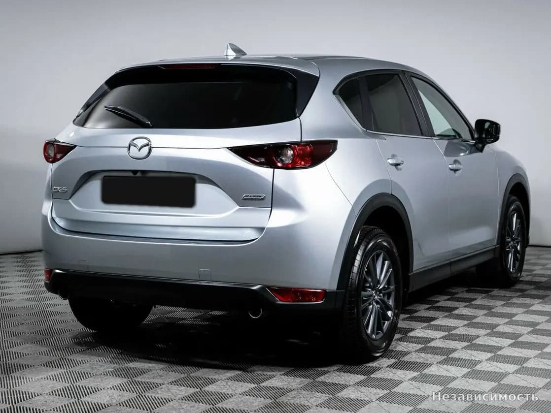 Mazda CX-5 2019 с пробегом — фото 5
