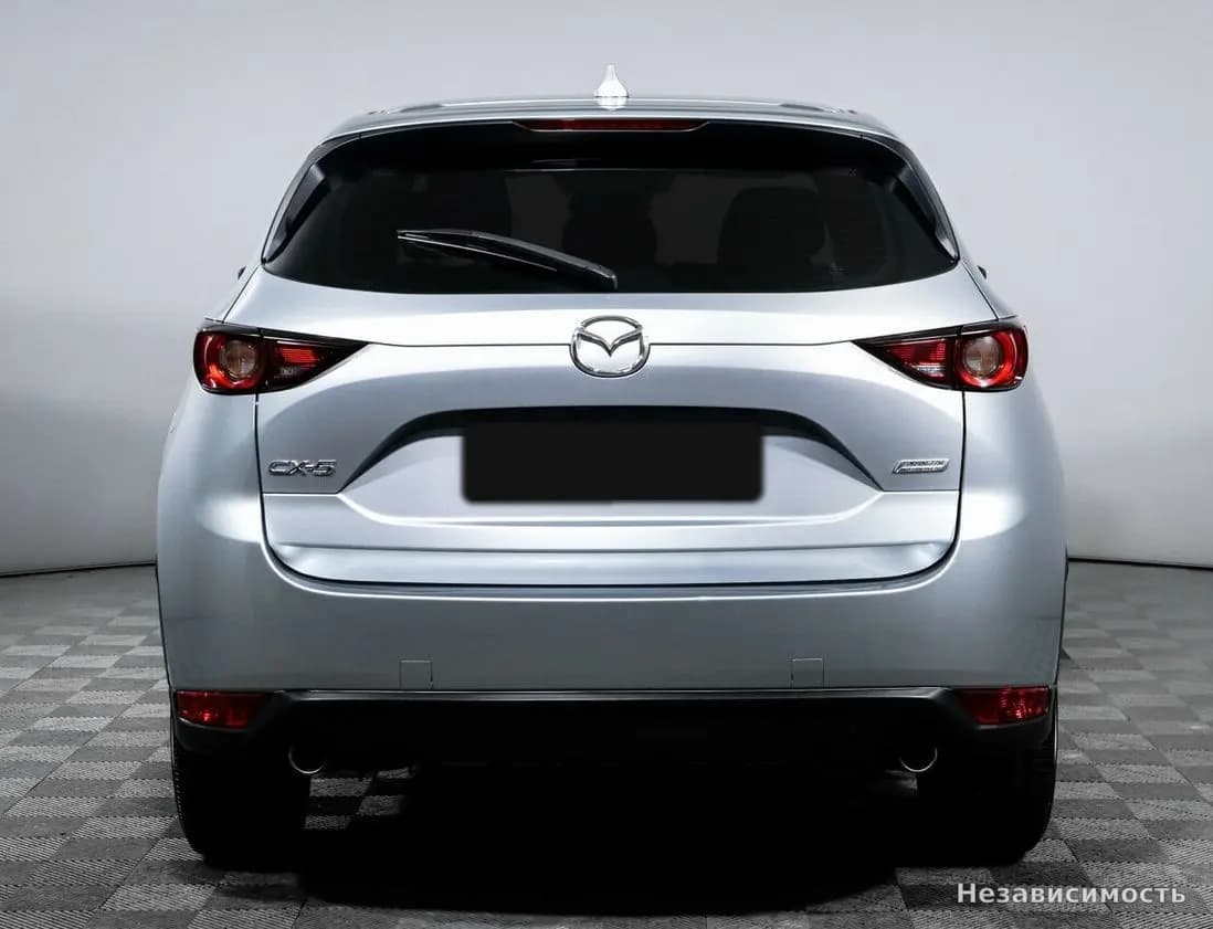 Mazda CX-5 2019 с пробегом — фото 6