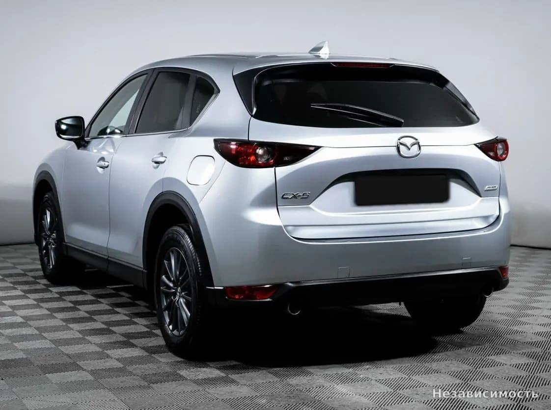 Mazda CX-5 2019 с пробегом — фото 7