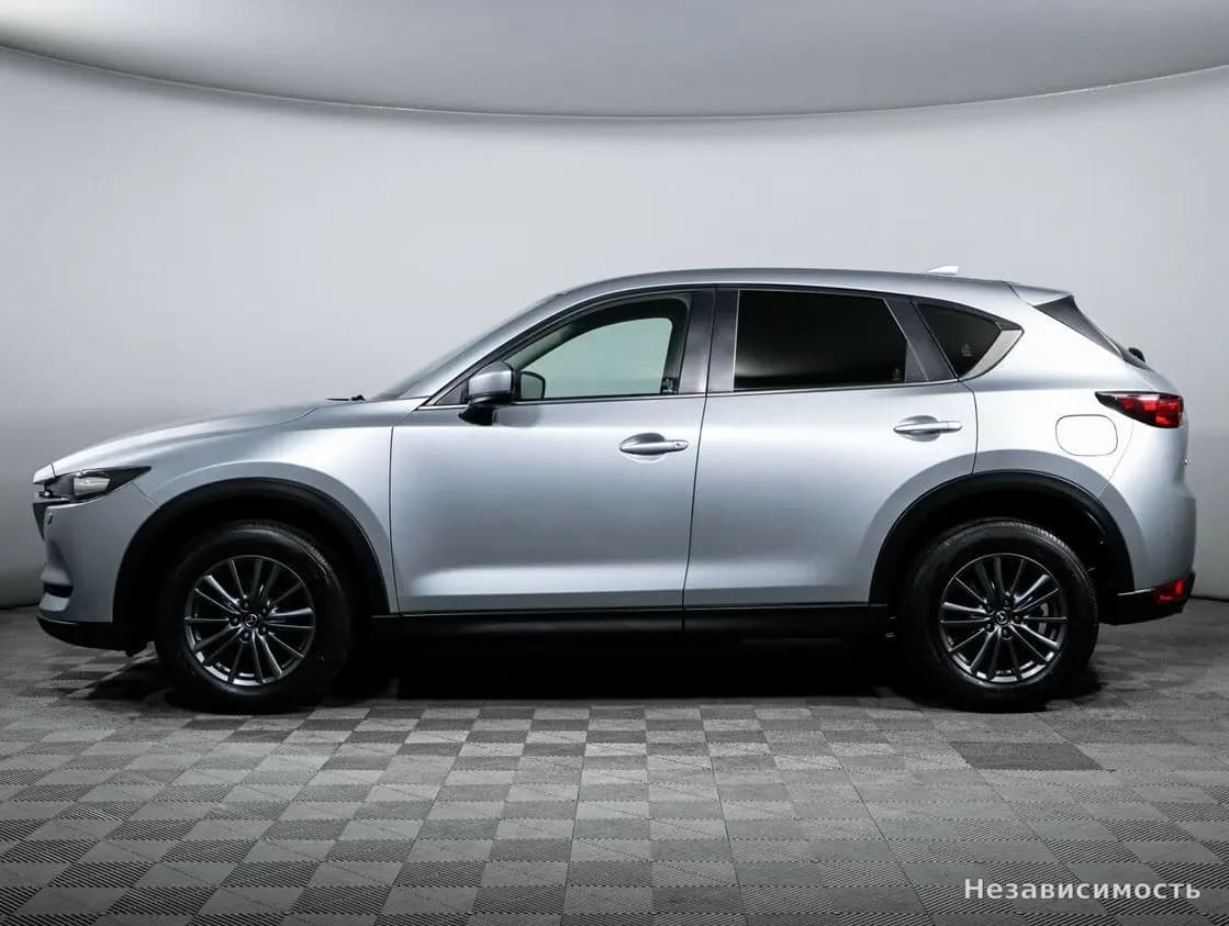 Mazda CX-5 2019 с пробегом — фото 8