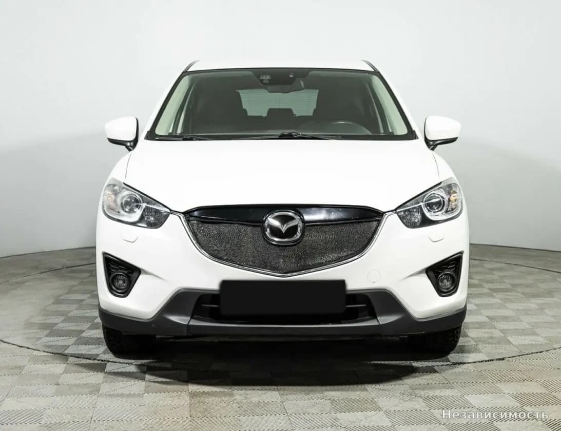 Mazda CX-5 2013 с пробегом — фото 2