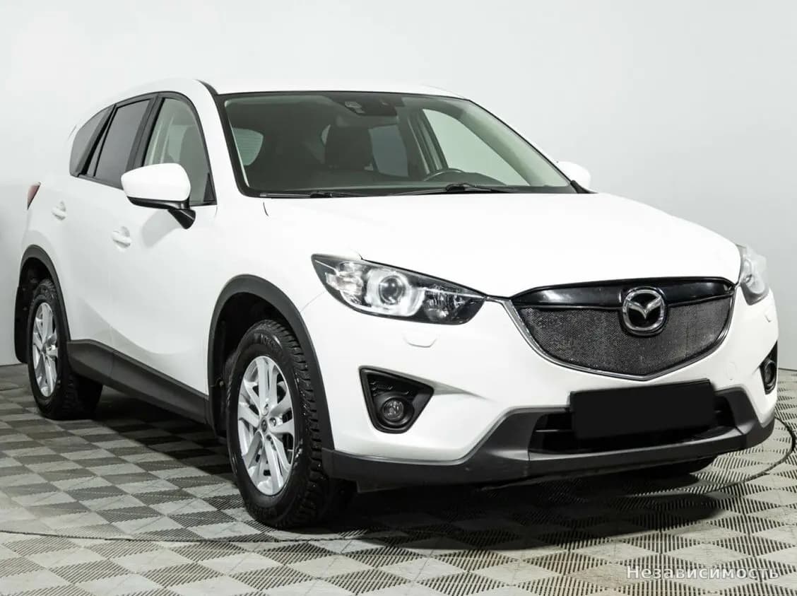 Mazda CX-5 2013 с пробегом — фото 3