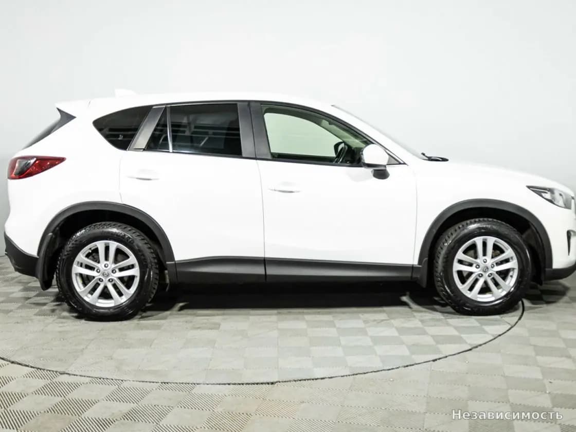 Mazda CX-5 2013 с пробегом — фото 4