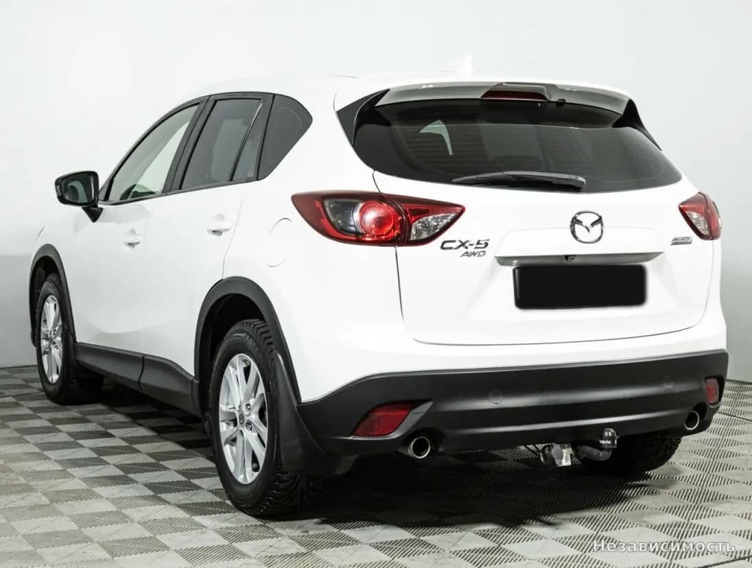Mazda CX-5 2013 с пробегом — фото 7