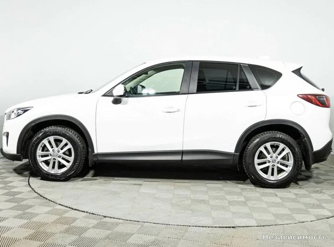 Mazda CX-5 2013 с пробегом — фото 8