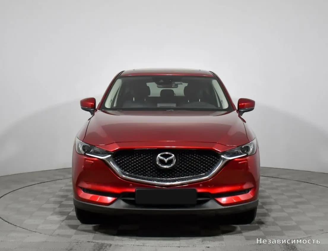 Mazda CX-5 2017 с пробегом — фото 2