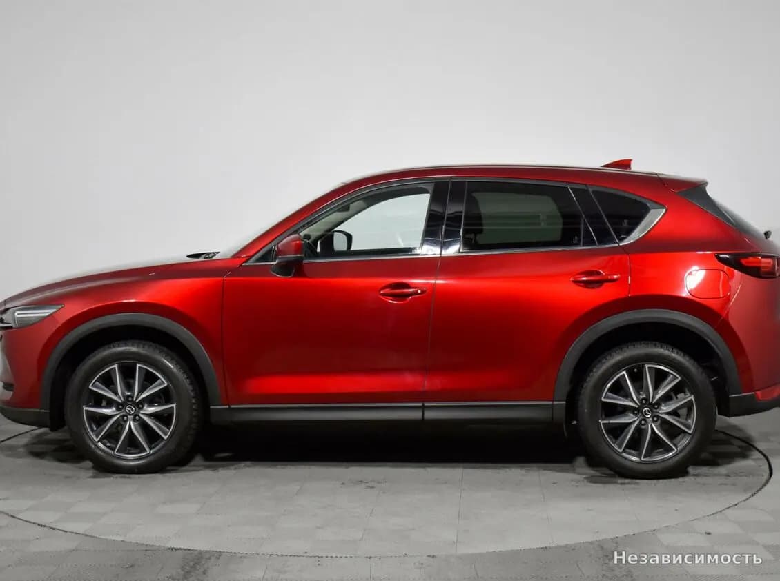 Mazda CX-5 2017 с пробегом — фото 8