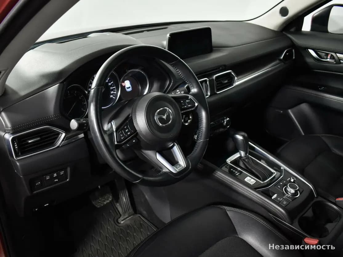 Mazda CX-5 2017 с пробегом — фото 9