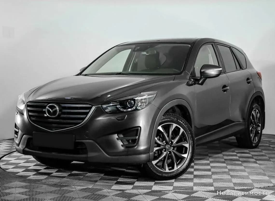 Mazda CX-5, 2015 с пробегом