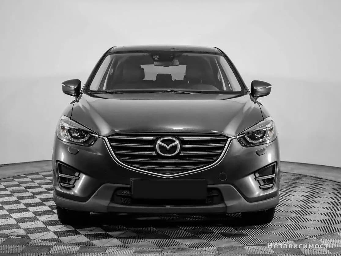 Mazda CX-5 2015 с пробегом — фото 2