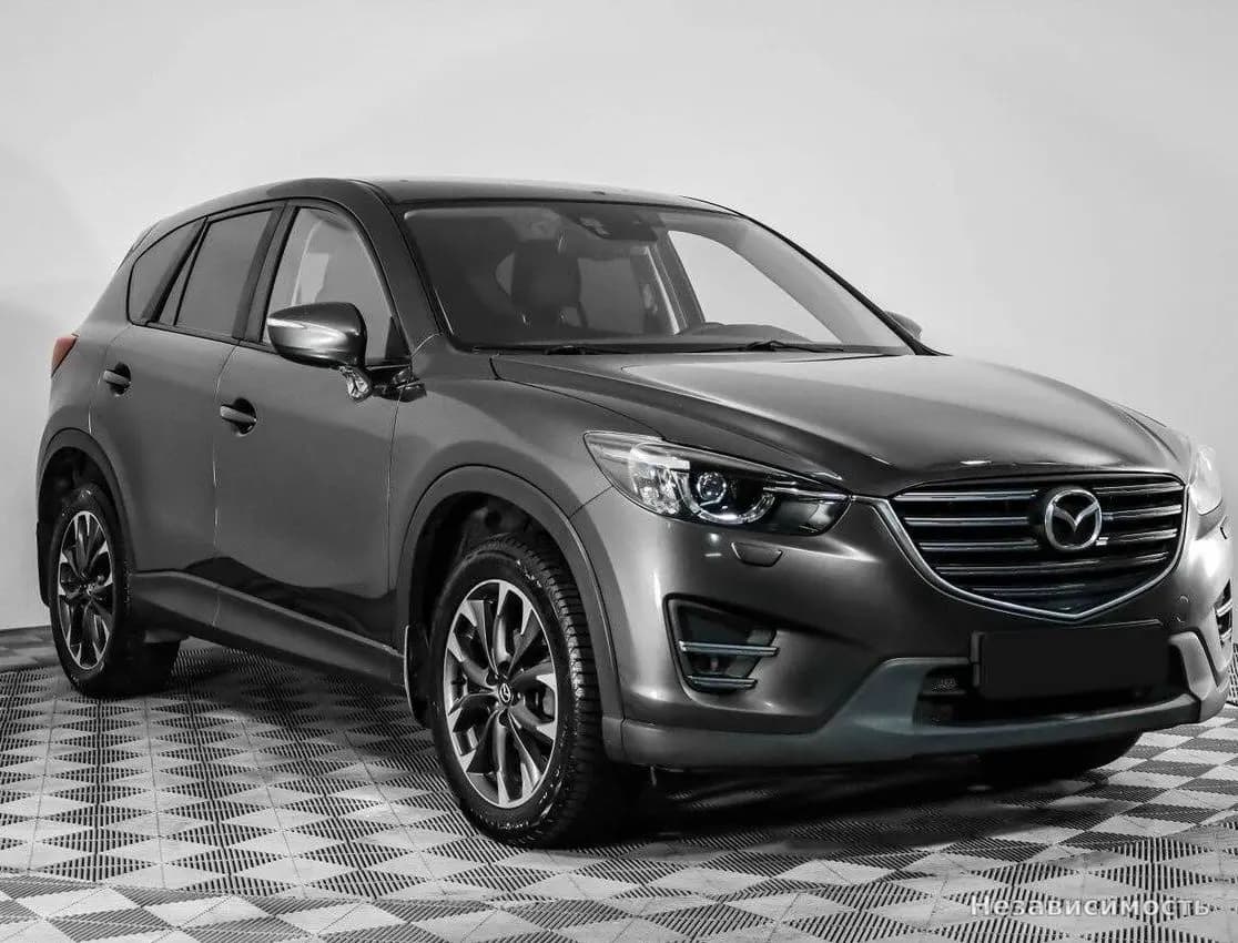 Mazda CX-5 2015 с пробегом — фото 3
