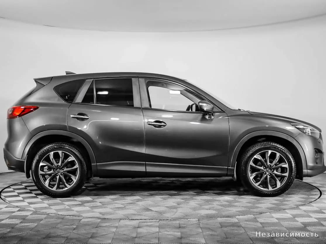 Mazda CX-5 2015 с пробегом — фото 4
