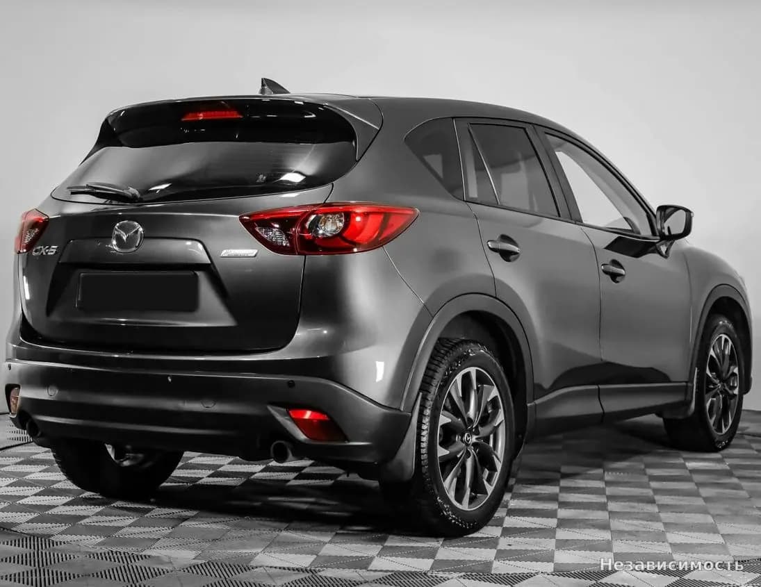 Mazda CX-5 2015 с пробегом — фото 5