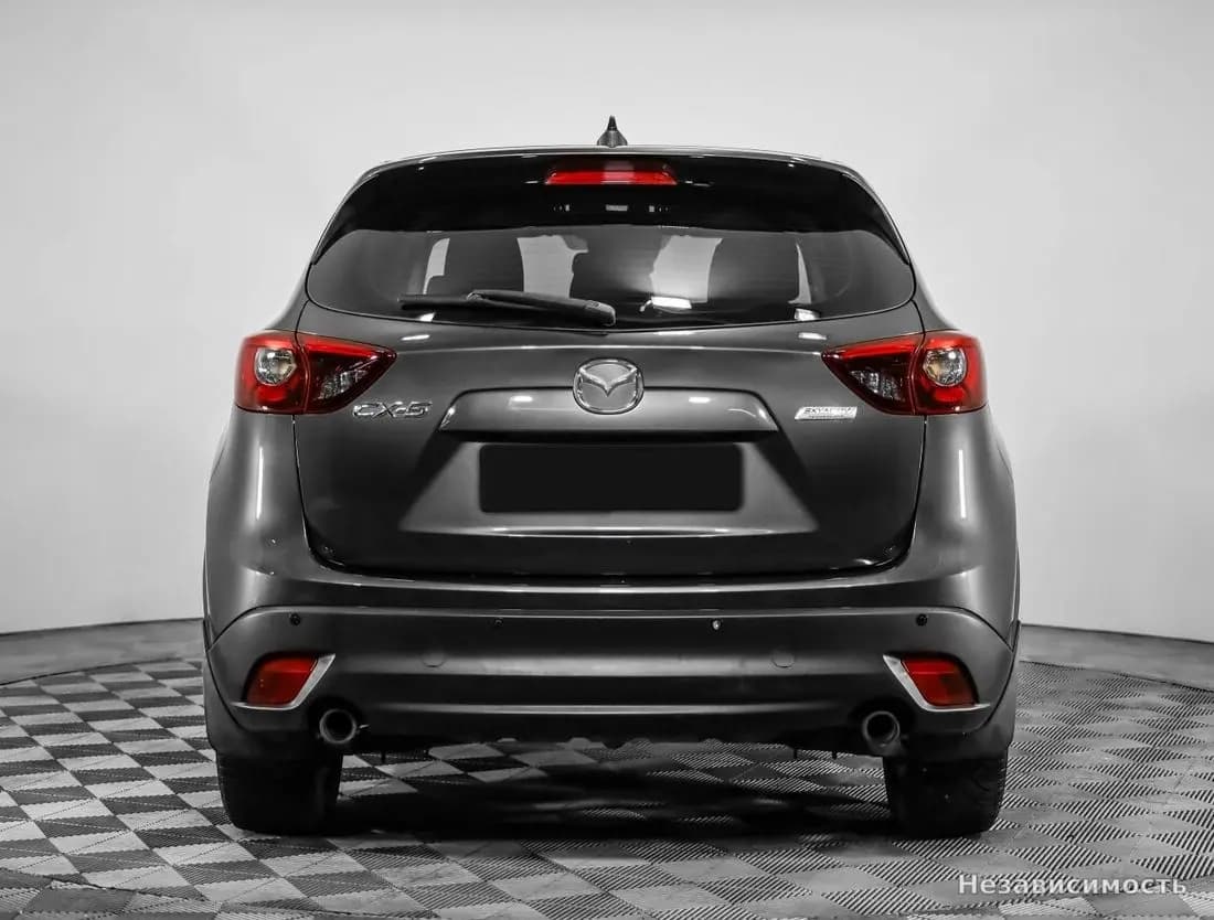Mazda CX-5 2015 с пробегом — фото 6