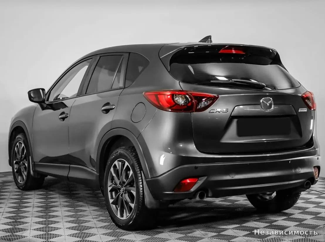 Mazda CX-5 2015 с пробегом — фото 7