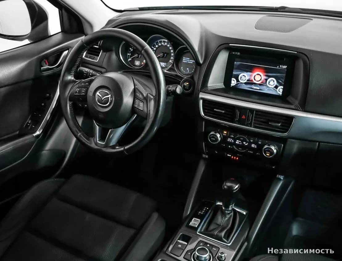 Mazda CX-5 2015 с пробегом — фото 8