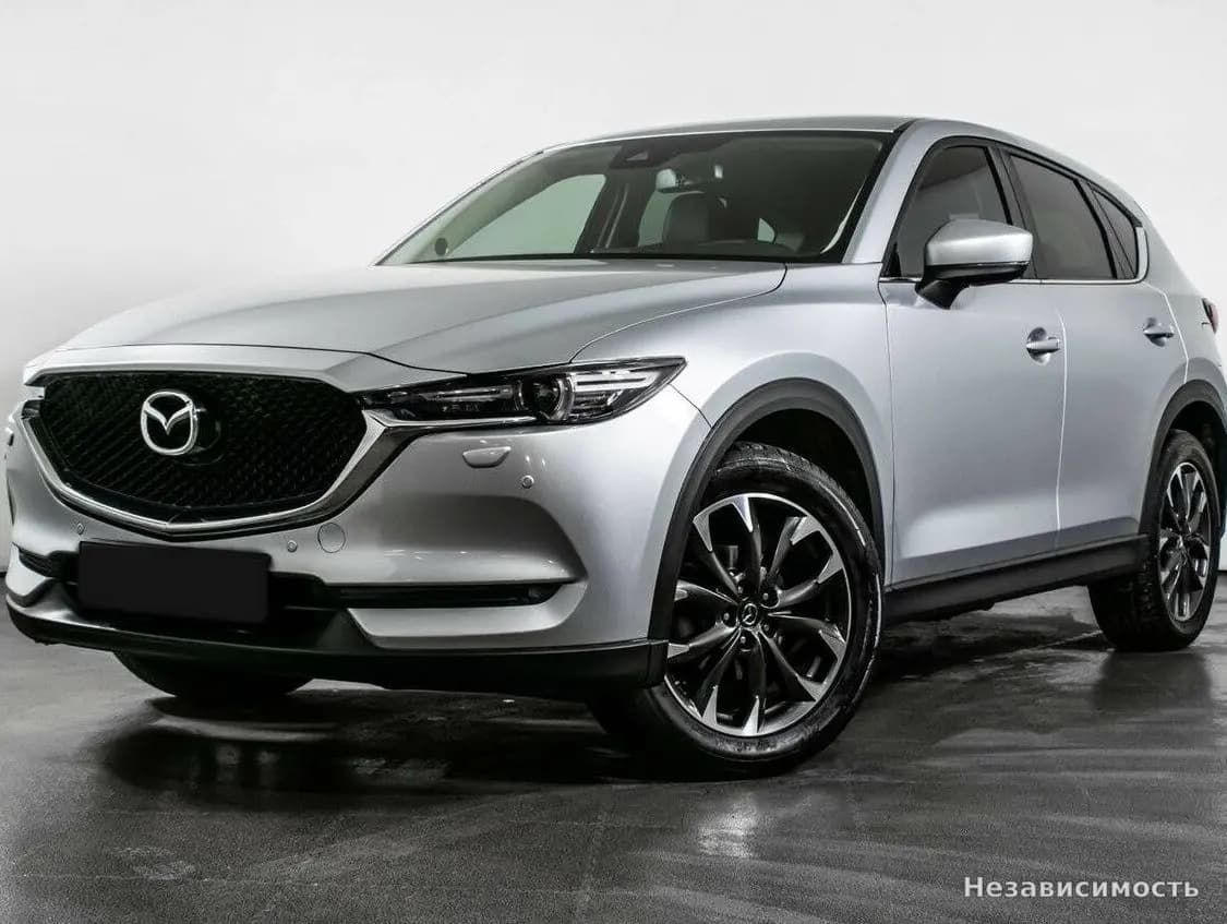 Mazda CX-5, 2017 с пробегом
