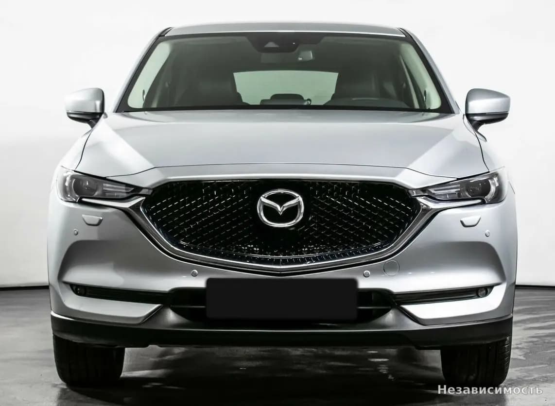 Mazda CX-5 2017 с пробегом — фото 2