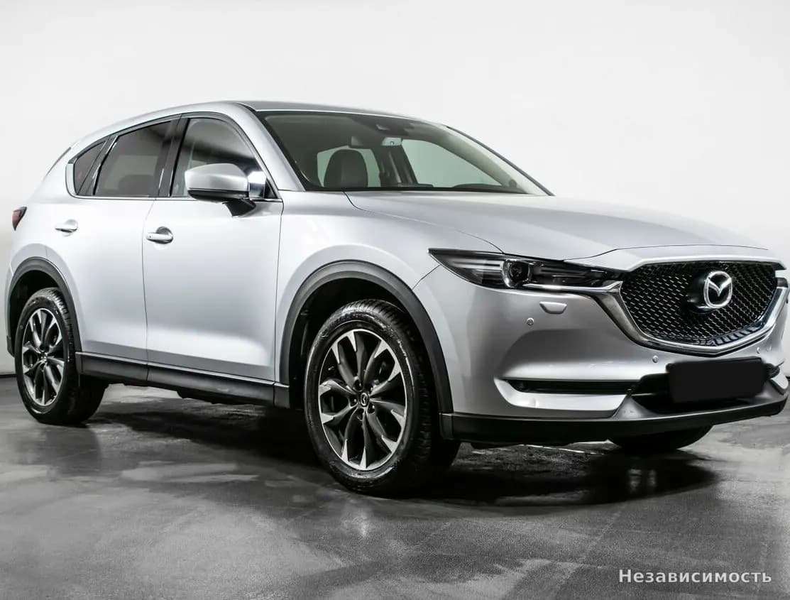 Mazda CX-5 2017 с пробегом — фото 3