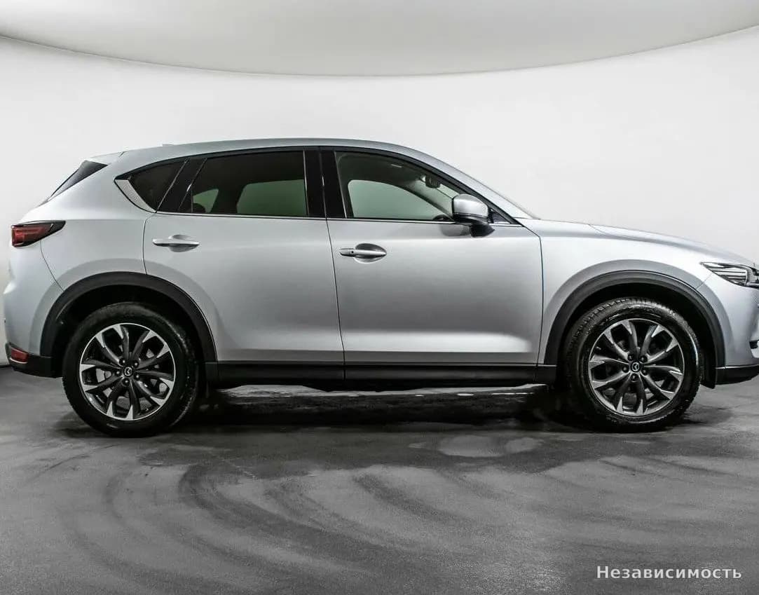 Mazda CX-5 2017 с пробегом — фото 4