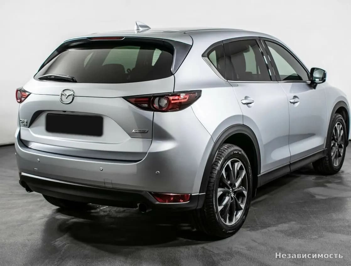 Mazda CX-5 2017 с пробегом — фото 5