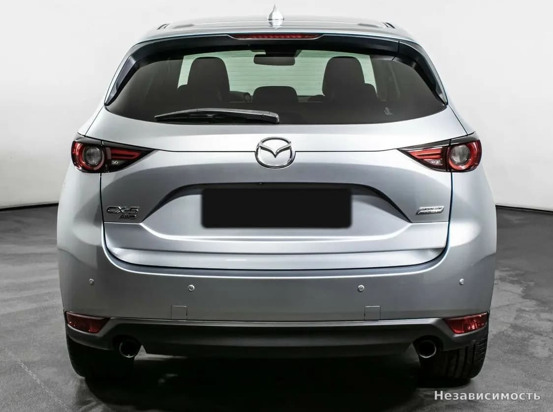 Mazda CX-5 2017 с пробегом — фото 6