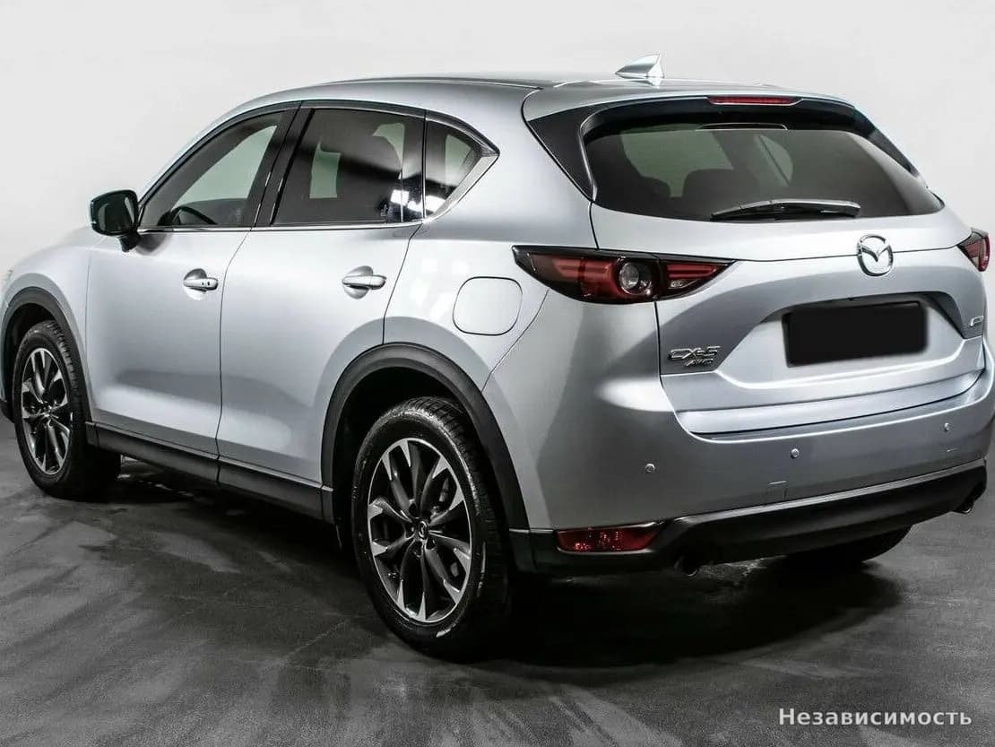 Mazda CX-5 2017 с пробегом — фото 7