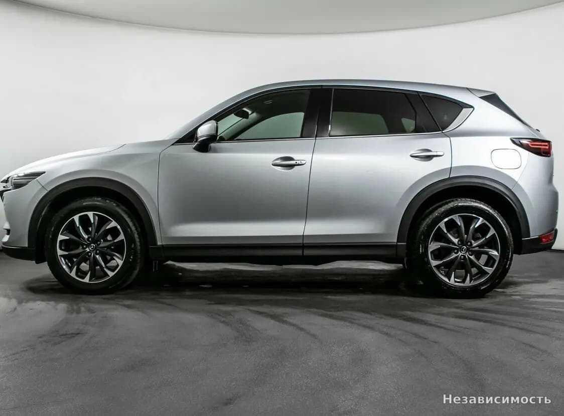 Mazda CX-5 2017 с пробегом — фото 8