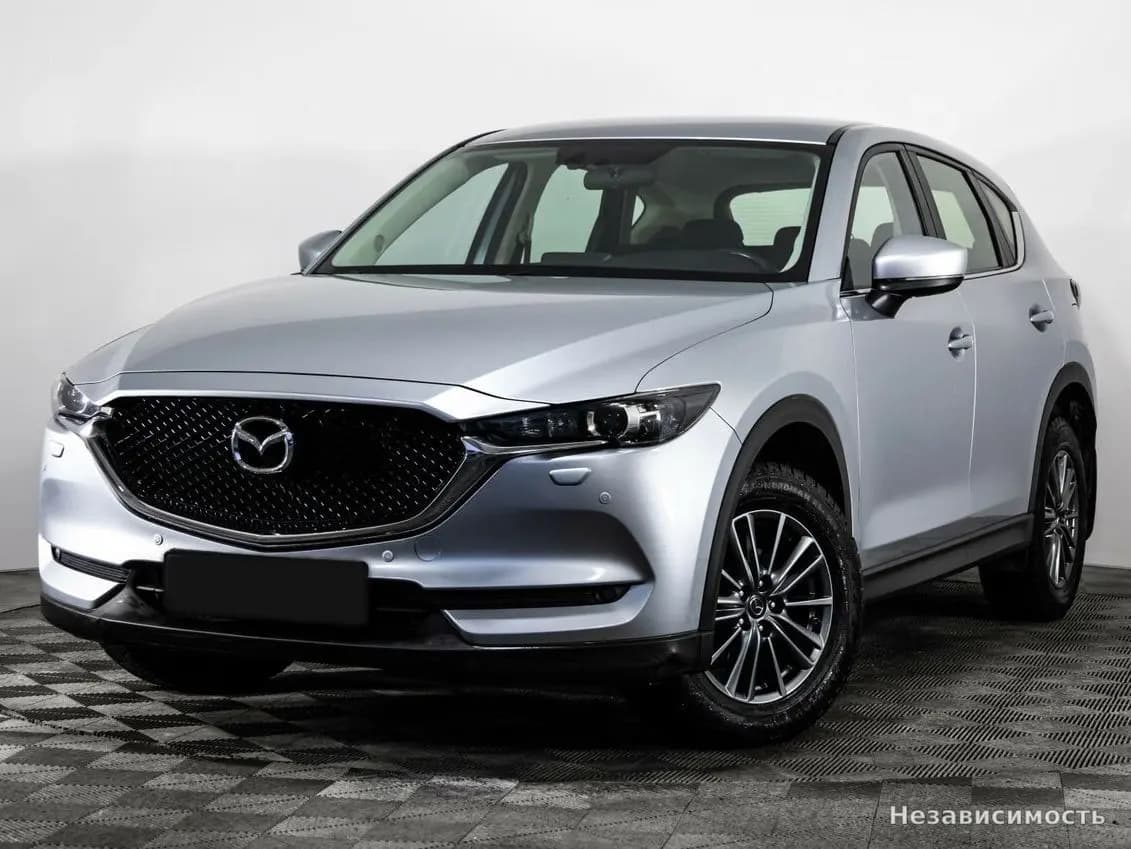 Mazda CX-5, 2017 с пробегом