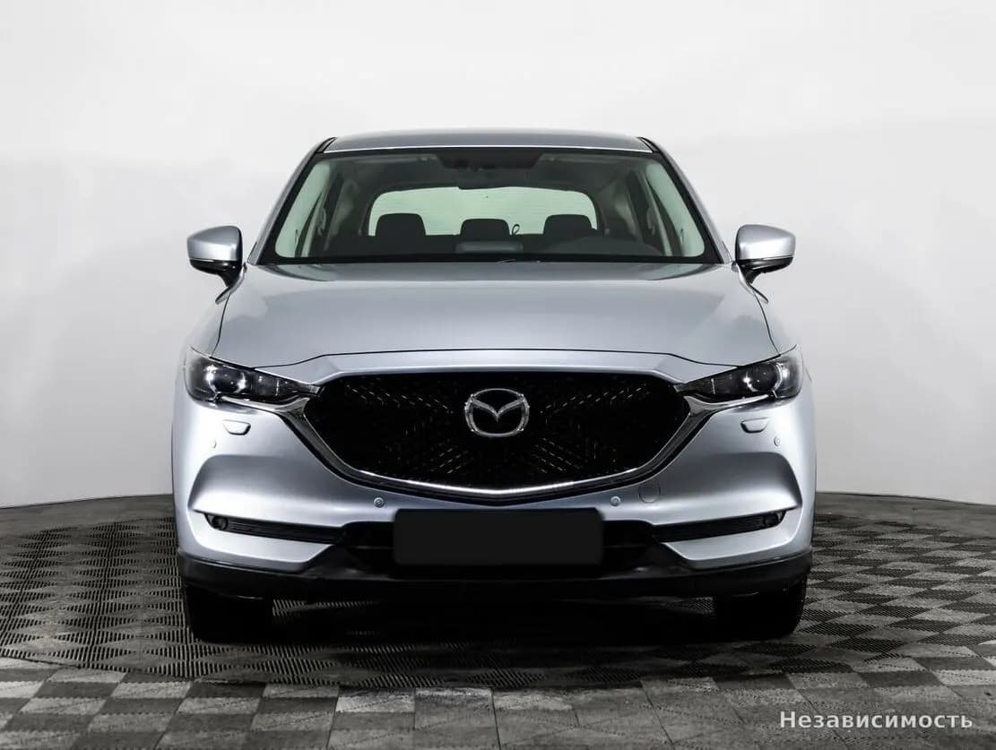Mazda CX-5 2017 с пробегом — фото 2