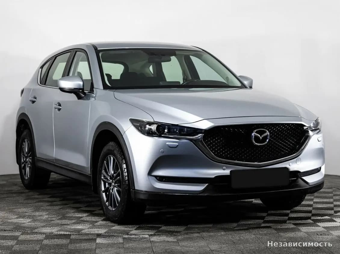 Mazda CX-5 2017 с пробегом — фото 3