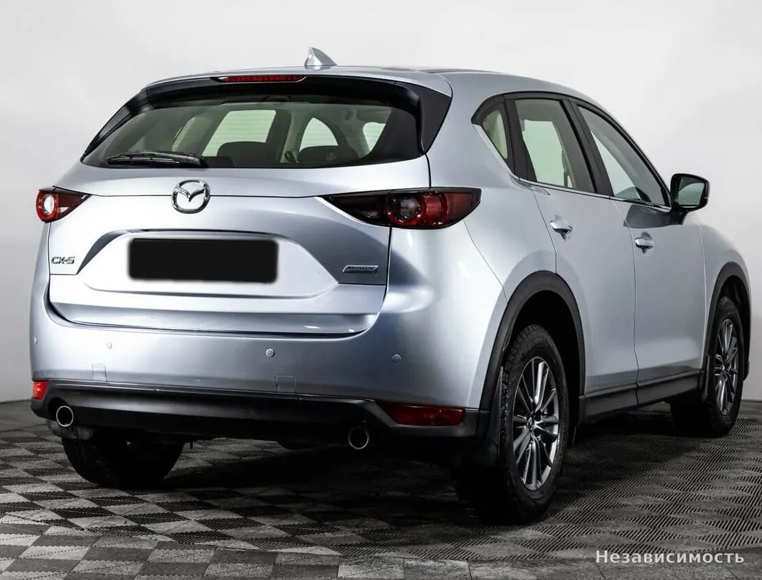 Mazda CX-5 2017 с пробегом — фото 4