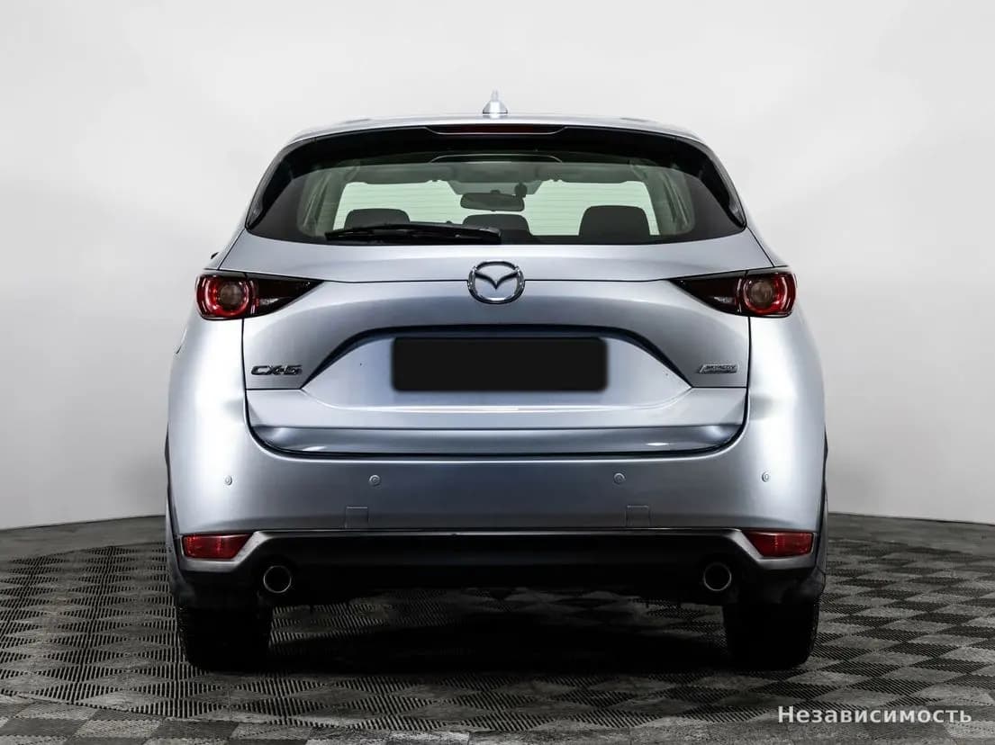 Mazda CX-5 2017 с пробегом — фото 5