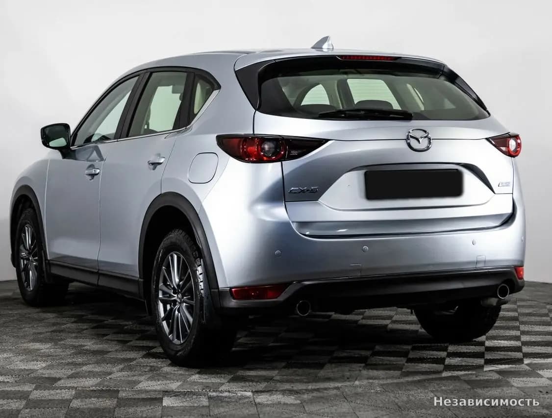 Mazda CX-5 2017 с пробегом — фото 6