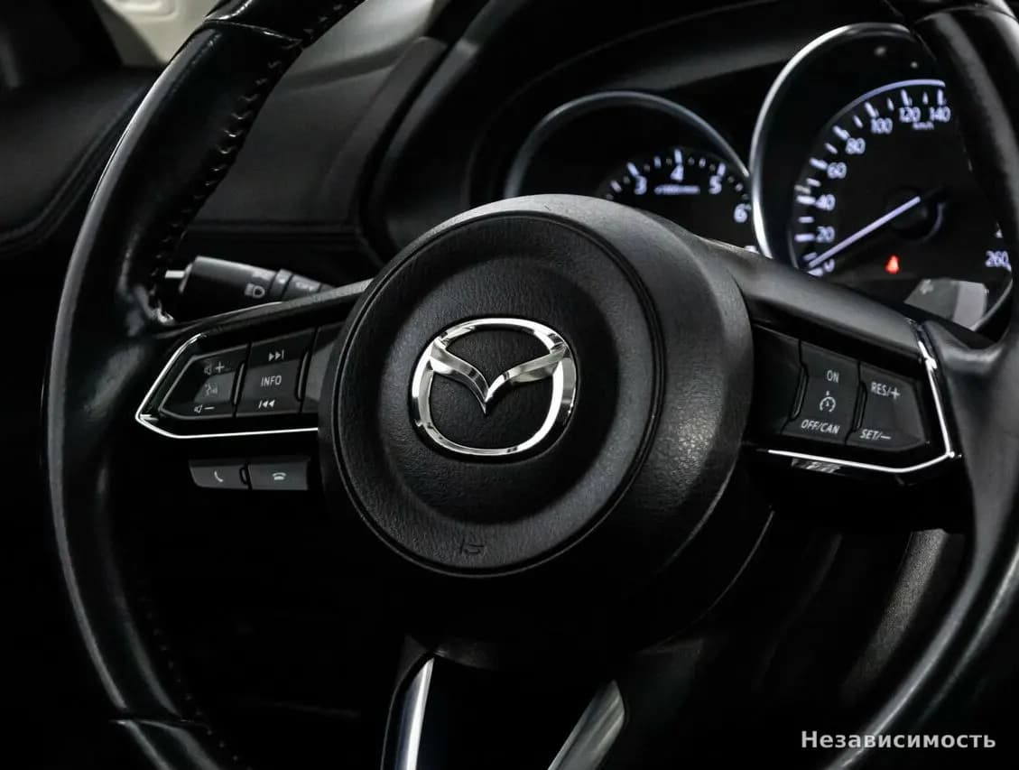 Mazda CX-5 2017 с пробегом — фото 10