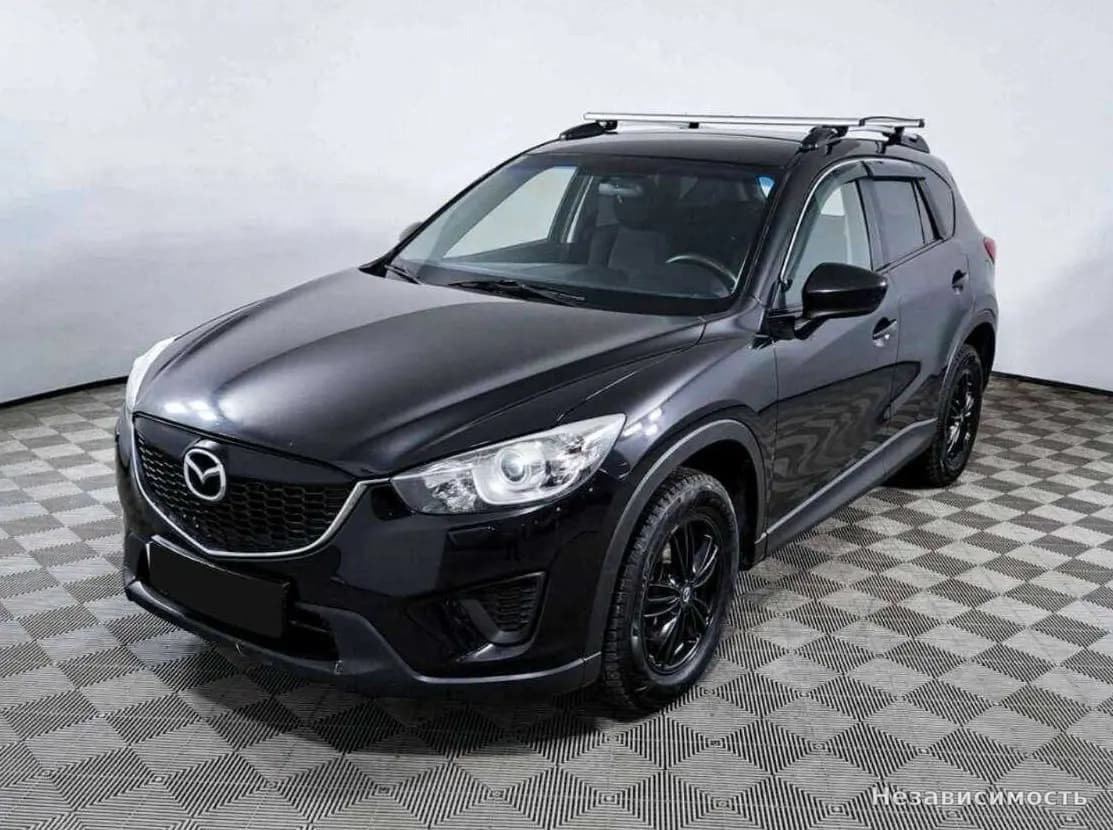 Mazda CX-5, 2012 с пробегом